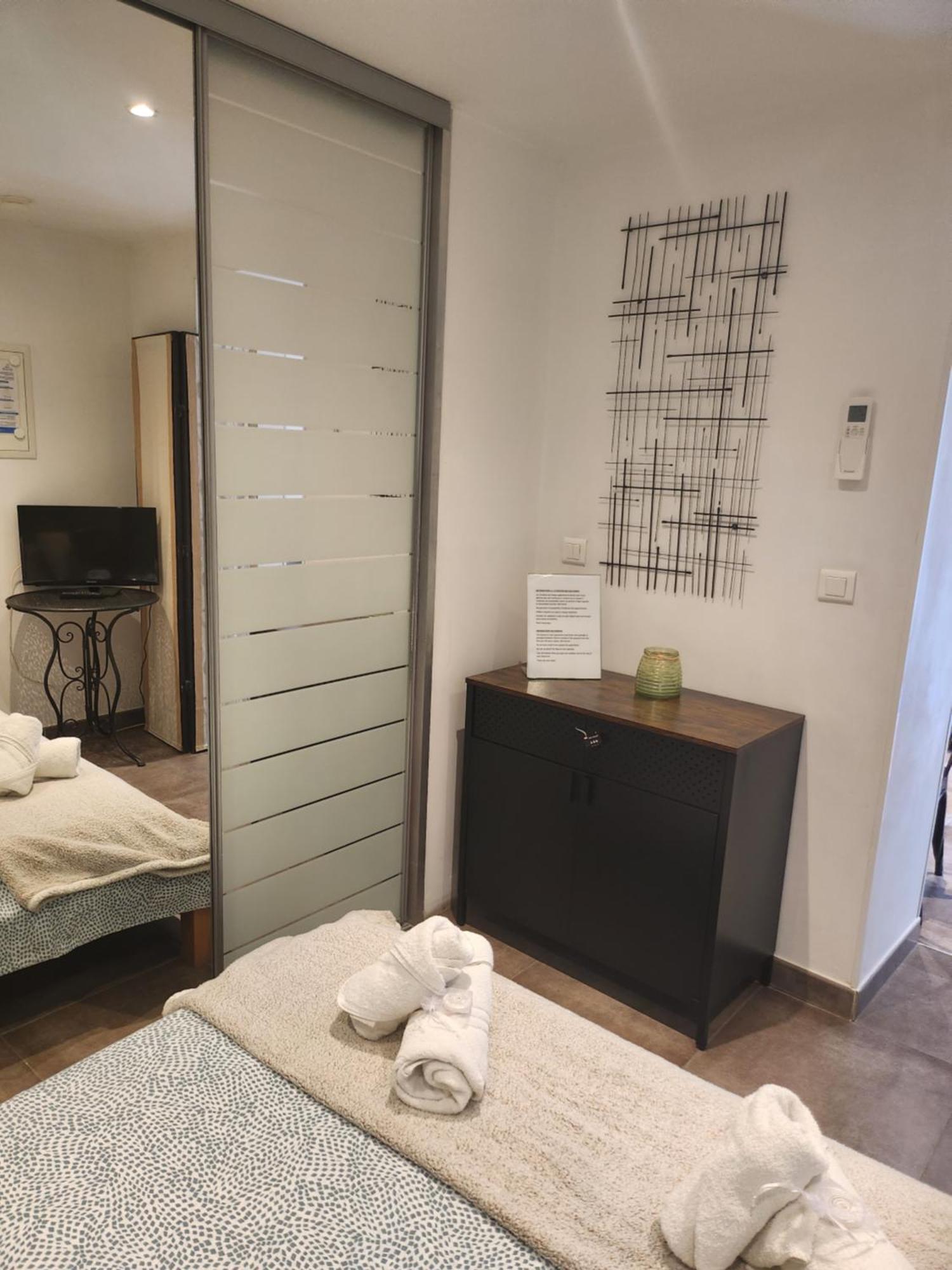 Appartement D'angeline