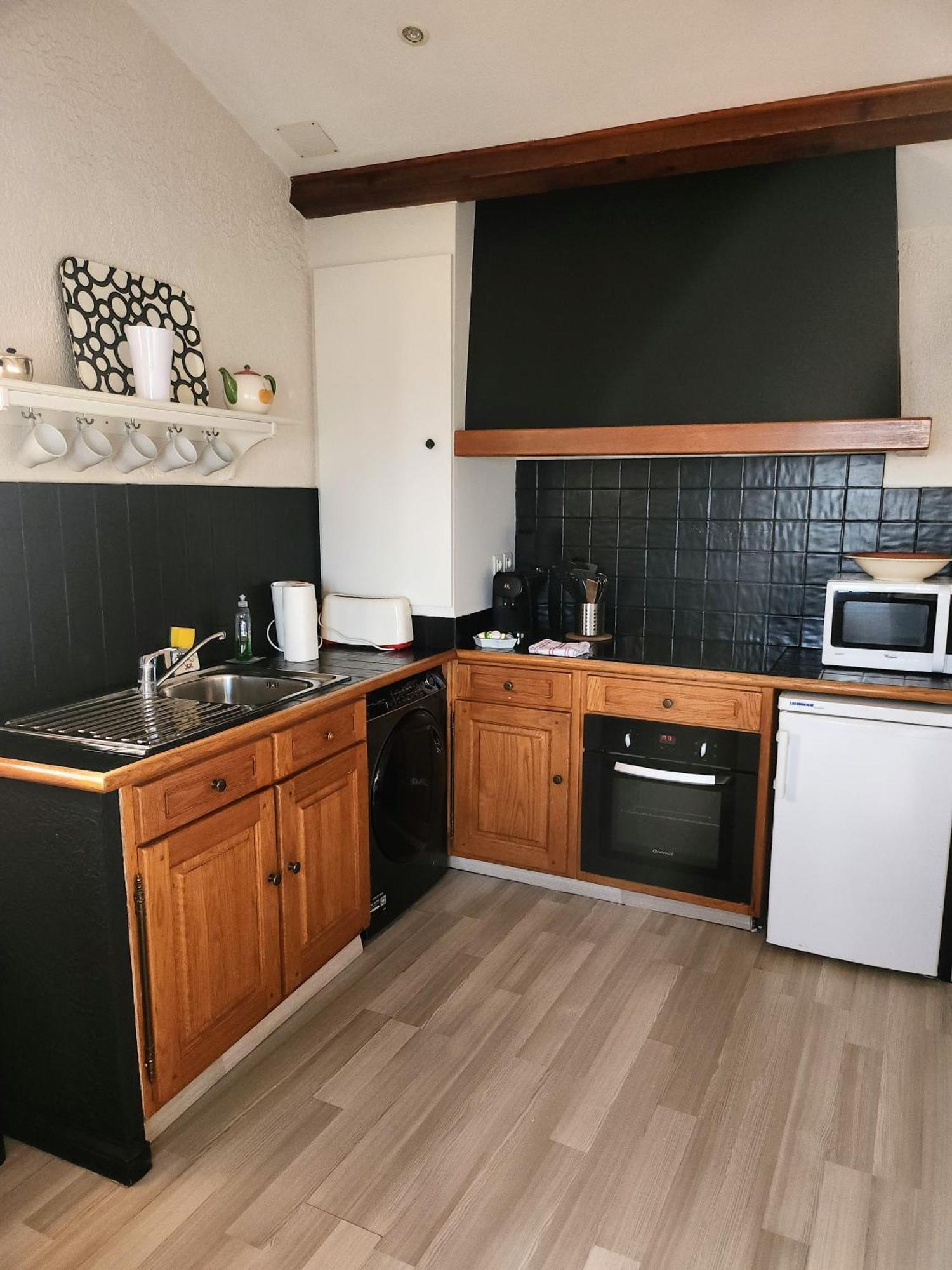 Appartement D'angeline *