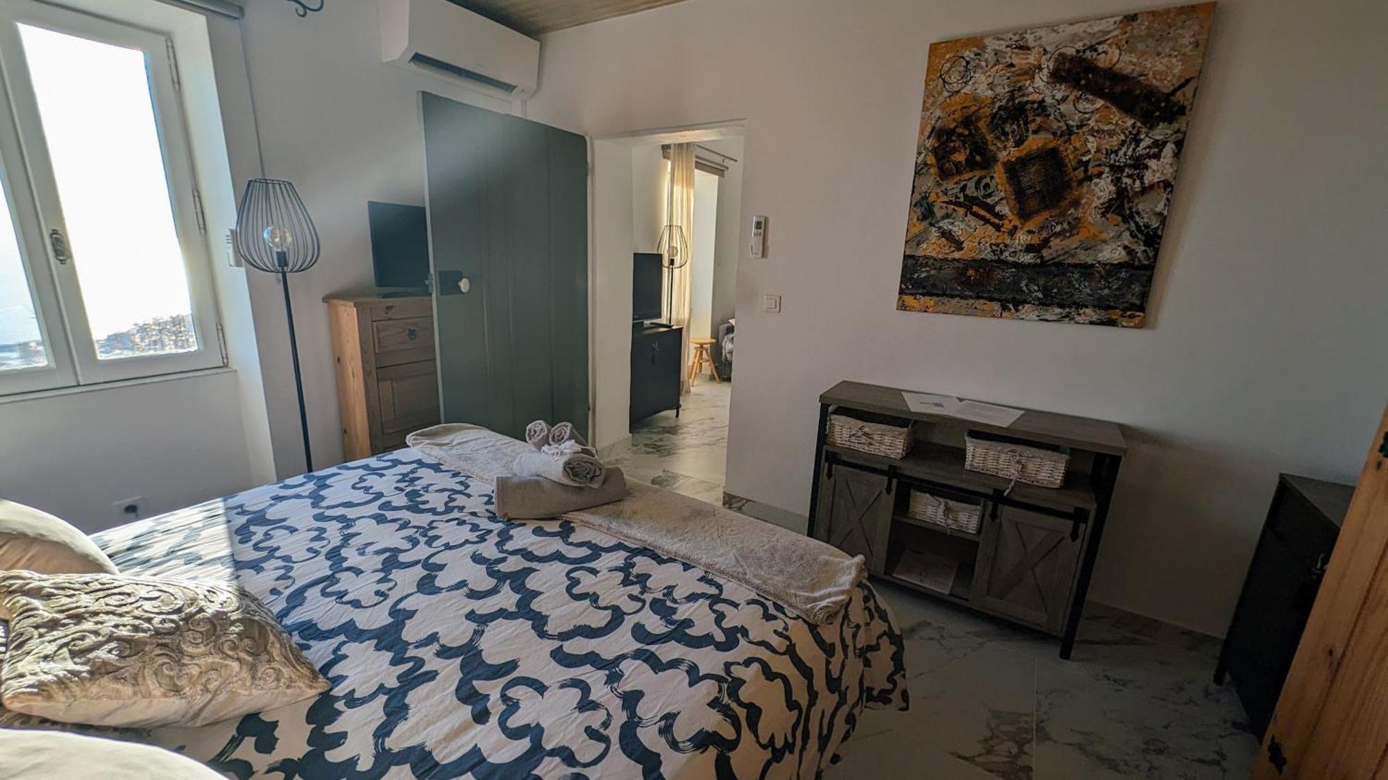 Apartment D'angeline *