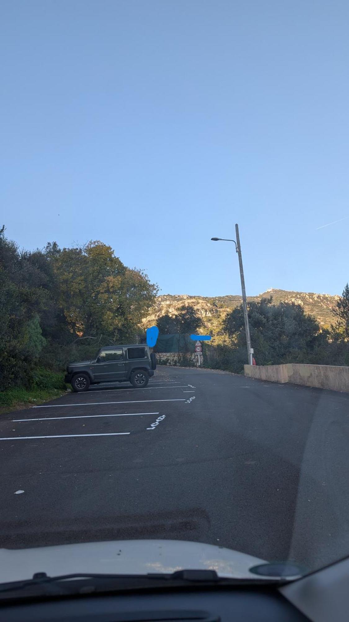 Apartment D'angeline, Car Needed, Vehicule Necessaire