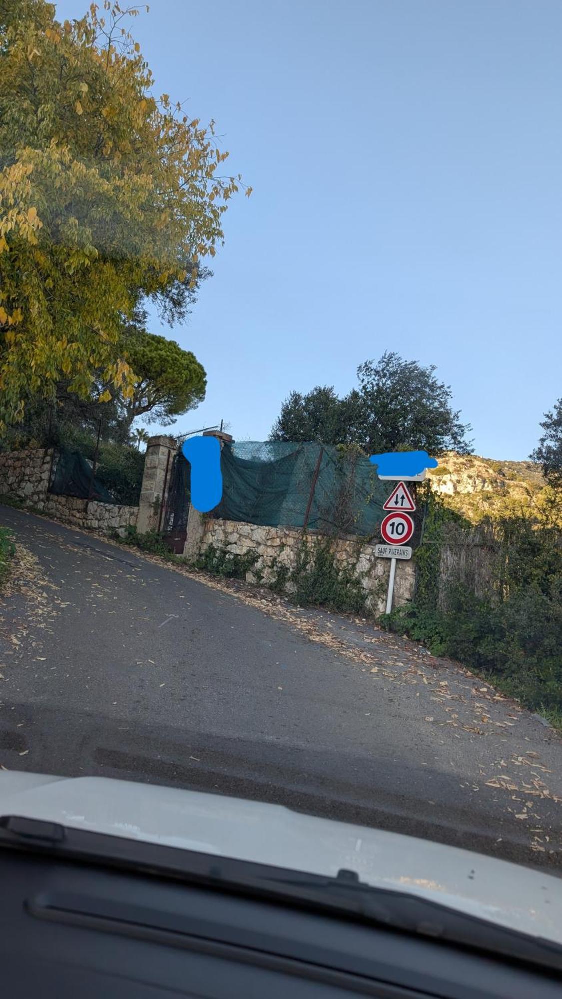 Apartment D'angeline - Vue Jardin Commun Parking Voiture Obligatoire 10min Voiture Monaco Route Etroite Pente Raide Croisement Limite Photos - Sea View Shared Garden Parking Car Mandatory 10min Car Monaco Narrow Steep Road Limited Passing P *