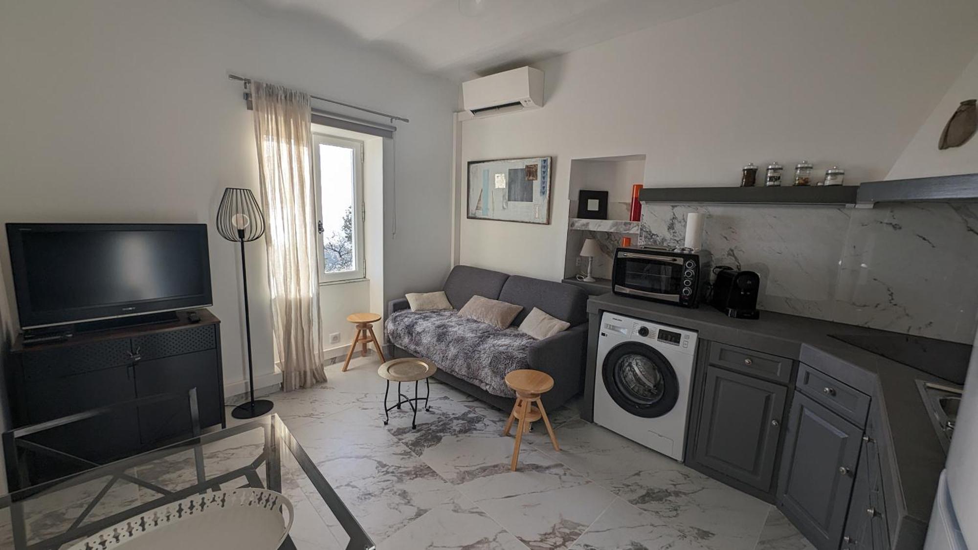 D'angeline Appartement *