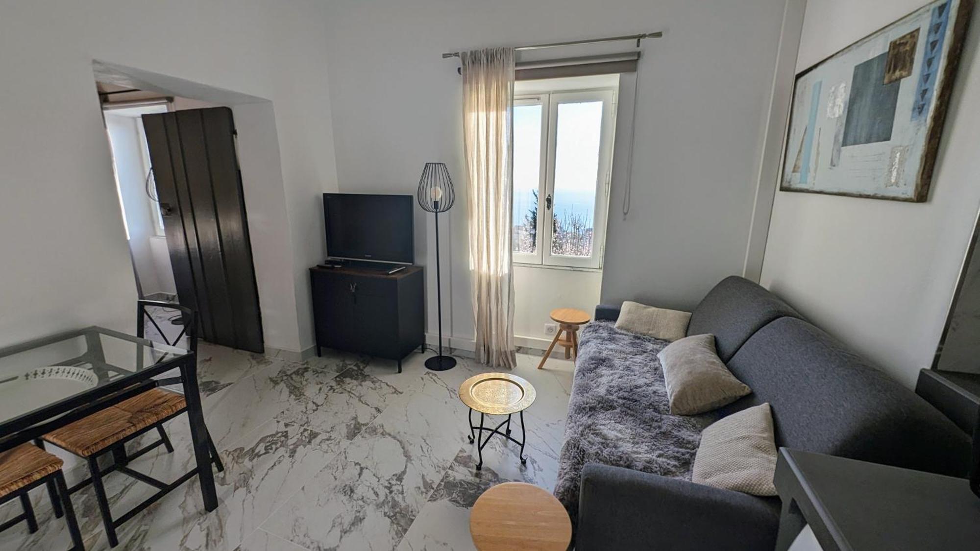 D'angeline Appartement Beausoleil