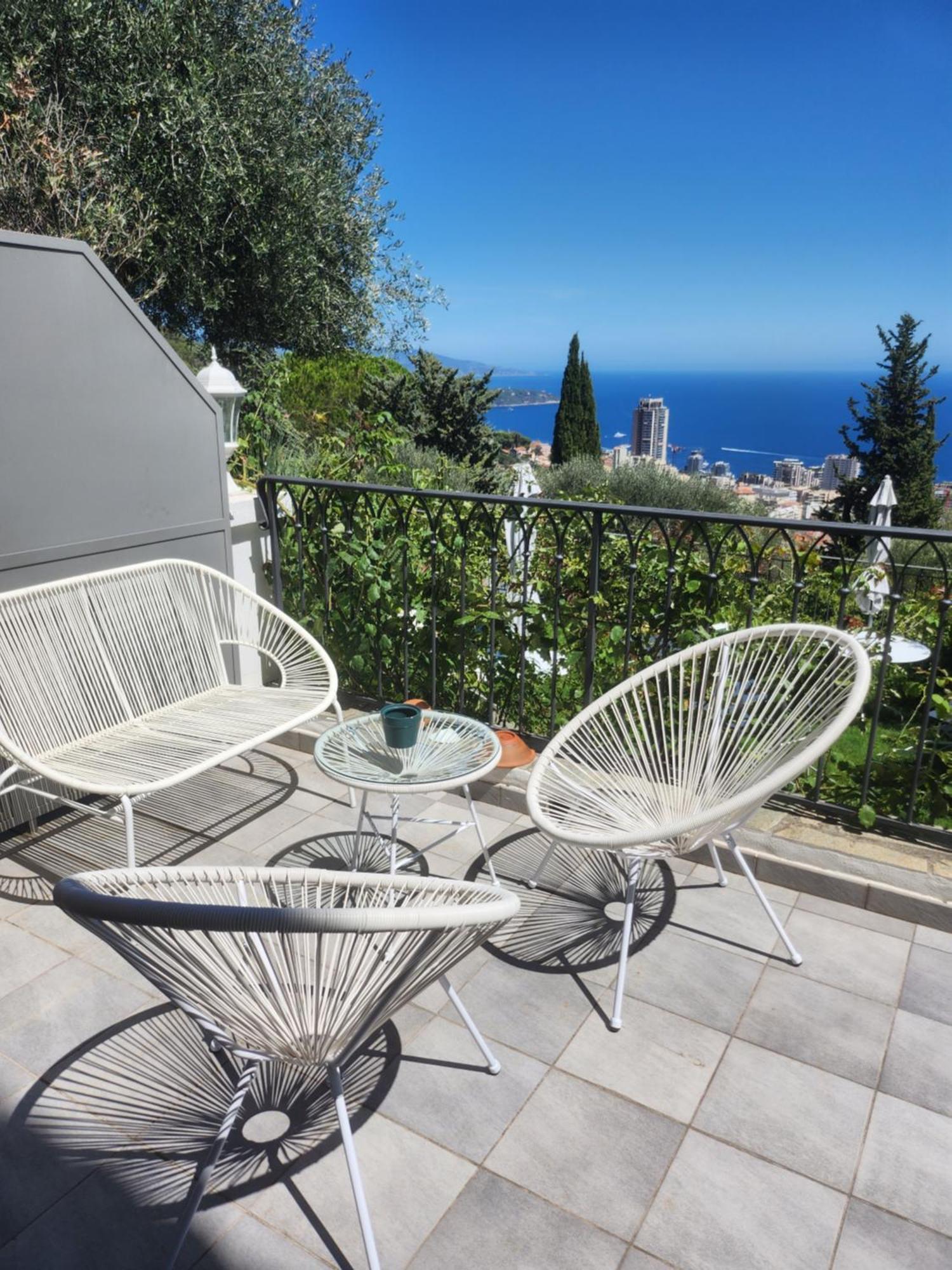D'angeline Appartement Beausoleil