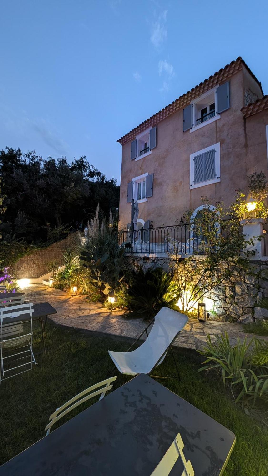 Appartement D'angeline Beausoleil